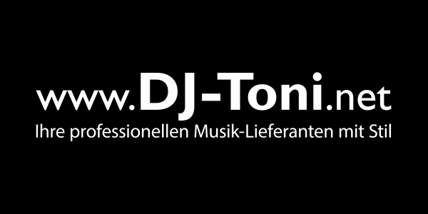 DJ-Toni.net - Ihre professionellen Musiklieferanten mit Stil