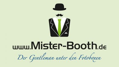 Mister Booth - der Gentleman unter den Fotoboxen